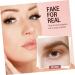 HAPINARY 7 Pairs Eyelashes Fake Lashes Natural False Lashes Women Makeup Tools Fake Lashes Full Makeup Accessories - Buy Online on GoSupps.com