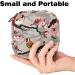 Stylish Women's Binding-Up Bags | Stieglitz & Cherry Blossom Tampon Storage | Multi-Pocket Menstrual Bags - Buy Online on GoSupps.com