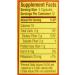 Metamucil Psyllium Fiber Capsules - 160 Count Bottle - 100% Natural - Pack of 1 - Buy Online on GoSupps.com