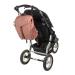 Casual Baby Diaper Backpack with Diaper Pad Stroller Attachment & Bottle Warmer - Water Repellent Outdoor Bag - 1 Pack - Buy Online on GoSupps.com