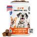 Dog Multivitamins - Soft Chewables for Dogs - Daily Essentials in Canine Support - Immune Support