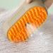 Steamy Cat Brush 3 in1 Cat Steamy Brush No-Clean Steam Cat Brush Multifunctional Cat Steam Brush Cat Grooming Brush Cat And Dog Pet Hair Removal Comb (Coffee) - Buy Online on GoSupps.com