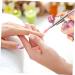 Gogogmee 1 Set Airbrush Paint Kit Manicure Kit Airbrush Makeup Nail Charging Cable Cake Aluminum Alloy - Buy Online on GoSupps.com