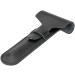 MERKUR leather case black 5002 | Shaving accessories | Ideal for wet shaving | Cowhide | Made in Germany