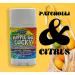 Buy Frankie and Myrrh Hippie Go Lucky Natural Deodorant 2-Pack | Aluminum-Free Patchouli Bergamot Grapefruit Orange - 2.65 OZ Each - Eco-Friendly & Vegan - Buy Online on GoSupps.com