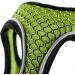 HUNTER HILO COMFORT Harness for Small Dogs Mesh Material Reflective Elements Lime - Size S - Best for International Shipping - Buy Online on GoSupps.com