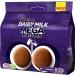  Cadbury Cadbury Dairy Milk Mega Buttons Giant Chocolate Sharing Buttons 192g (Pack of 1) - Buy Online on GoSupps.com