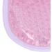 Plush Cold Compress Cooling Eye Cover for Stress Relief - Light Purple - Buy Online on GoSupps.com