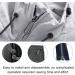 Jtkrew 12-Piece Zipper Slider Replacement Set | Removable Zipper Pulls for Coats Suitcases & Backpacks - Durable & Easy to Use - Buy Online on GoSupps.com