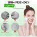 Nettoyant Visage Savon Visage Soin Face L'Aloe Vera Bio Pore Cleanser Nettoyage En Profondeur Des Points Noirs Nettoyant Face Fra Cheur Nettoie En Douceur Les Peaux Probl Mes - Buy Online on GoSupps.com