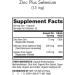 Dr. Mercola Zinc Plus Selenium - 30 Capsules for Immune Support - Buy Online on GoSupps.com