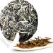 100g (0.22LB) Th blanc parfum de Caicheng Clair de lune Vieux th de Puerh Th cru de Puer Beaut Th Vieille nourriture organique de th Th blanc de pivoine Th cru
