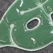 Eurow Luxe Hot & Cold Thermal Clay Half Coverage Face Mask Adjustable Strap Green | International Shipping Available - Buy Online on GoSupps.com