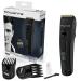 Rowenta Advancer hair clipper with stainless steel blades with titanium coating Advancer 2 accesorios