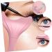 FRCOLOR Lot de 2 brosses mascara - Aide au maquillage pour eye-liner en silicone - Instructions pour les yeux - Outil pour les yeux en silicone pour femmes - Forme de cils - Gel de silice - Artefact 15X5.7CM Couleurs assorties 1 - Buy Online on GoSupps.com
