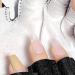 Buy Tebi UV Gloves for Nail Lamp | Anti-UV Fingerless Gloves for Manicure & Gel Nails - Perfect for Women - Buy Online on GoSupps.com