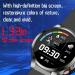 OWKAY Smart Watch: Non-Invasive Blood Glucose Test, 30+ Sport Modes, IP68 Waterproof - Gray - Buy Online on GoSupps.com