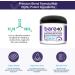 BARE 40 PRO 40% Urea Gel with Salicylic Acid, Hyaluronic Acid, Tea Tree Oil, Aloe Vera Extract, Jojoba Beads - 4oz Jar | Works on Corns, Calluses, Cracked Heels | Superior Hydration Formula - Buy Online on GoSupps.com