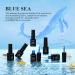 TOMICCA Navy Blue Series Glitter Gel Nail Polish Set for Long-Lasting Manicure - Buy Online on GoSupps.com