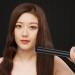 Electric Hair Straightener Brush Negative Ion Hair Straightener Brush Heated Straightening Brush Portable Electric Straightening Heated Styling Comb Negative Ion Styling Comb US Plug 100 to 240V - Buy Online on GoSupps.com