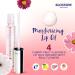 Blossom Watermelon Scented Hydrating Lip Oil with Real Flowers - 3g - Buy Online on GoSupps.com