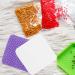 Tofficu 2 Boxes Cleaning Tool Boxes Cleaning Wipes Nail Wipes Glue Wiping Cloth White Erasers Residue Remover Glue Cleaning Pad Glue Wiping pad - Buy Online on GoSupps.com