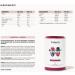 Foodspring Recovery Aminos 400g - Wild Berry | Clean Post-Workout Recovery Without Artificial Flavors - Shop Now! - Buy Online on GoSupps.com