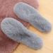 Shop NOLITOY 4 Pairs Fluffy Warm Insoles | Unisex Winter Shoes Insoles - Faux Rabbit Fur for Men & Women - Buy Online on GoSupps.com