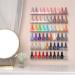 Venalisa VIP4 HEMA-Free Gel Nail Polish Set - 60 Colors, 7.5ml - Summer Gel Polish Kit with Color Card, Glossy & Matte Top Coat - Base Coat - Ideal Gifts for Women and Nail Salons - Buy Online on GoSupps.com