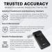 BACtrack Scout Breathalyzer | Professional-Grade Accuracy | DOT & NHTSA Compliant - Buy Online on GoSupps.com