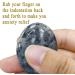 Labradorite Thumb Stone for Anxiety Relief and Relaxation | Healing Crystal for Meditation and Reiki | XIANNVXI Gemstone Accessory - Buy Online on GoSupps.com