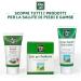 Allga San Warm Foot Balm 75ml Warming Cream with Mugo Pine Oil Ginger & Gentian | Moisturizing Foot Care for Dry Skin - Buy Online on GoSupps.com