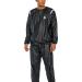 Bally Total Fitness Men's Sauna Suit in Black - Size Large-X-Large - Buy Online on GoSupps.com