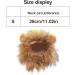 Shop Lion Mane Caps & Costumes | Furry Lion Wigs & Accessories for Easter Festival Parties - Buy Online on GoSupps.com