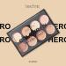 Technic Colour Fix Cream Foundation Contour Makeup Palette 8 Shades - Professional Coverage for All Skin Tones - Buy Online on GoSupps.com