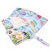 Damero Reusable Wetbag Diaper Bag - Perfect for On-the-Go Baby Essentials & Dirty Clothing | Small Size for Summer Vacations - Buy Online on GoSupps.com
