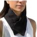 Halo Migraine Relief Hat - Soft Ice Pack Headband for Headaches - Long Lasting Cold Therapy - One Size, Black - Buy Online on GoSupps.com
