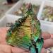180-200g top!Quartz Rainbow Titanium Bismuth Specimen Cluster Stone Crystal Cluster - Buy Online on GoSupps.com