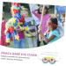 Alasum Treasure Chest Pinata Eye Mask - Colorful Decorative Blindfold for Kids and Adults - Buy Online on GoSupps.com
