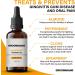 Groomarang Gum Oil - 100% Pure Botanical Oil (30ml) - Extra Strength Formula with Convenient Dropper Bottle - Buy Online on GoSupps.com