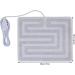 West Infrared Heating Pillows for Back Neck & Shoulders - Soft Safe Comfortable Electrical Warmth - Buy Online on GoSupps.com