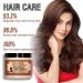 Magical Hair Treatment Mask | Advanced Molecular Conditioner for Frizzy Damaged Hair | 5 Seconds to Soft Smooth Shiny Hair | Professional Keratin Repair - Buy Online on GoSupps.com