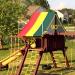 Mofeez 52 x 90 Swing Set Replacement Tarp - Multi-Color Outdoor Play Set Cover - Buy Online on GoSupps.com