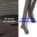Havhaf Knotted Men's Hair Gum - Damage-Free Elastic Hair Tie for Long Curly & Thick Hair - 1 Pack - Buy Online on GoSupps.com