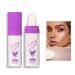 Polvo De Hadas Body Highlighter  Body Glitter Shimmer Highlighter Powder Makeup Stick  Multipurpose Contour Stick for Face Highlighter  Eyeshadow  Blush Highlighter Fairy Glitter Makeup - White