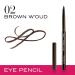 Bourjois Twist Matic Kajal 02 Brown WOud | Buy Internationally | Best Eye Makeup Pencil - Buy Online on GoSupps.com