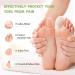 Bukihome 16 Pcs Silicone Toe Protectors with Aloe Vera Extract - Big Toe Caps and Sleeves for Ultimate Protection - Buy Online on GoSupps.com