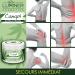 Cr me extra forte 200 ml formule naturelle action rapide avec extraits d'huile de graines de chanvre arnica et griffe du diable pour le massage. Fabriqu en Italie LUMINER - Buy Online on GoSupps.com