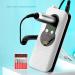 CYzpf Professional Nail Drill Machine Portable Electric Nail Drill for Acrylic Nails Gel Nails Removing Shaping Buffing Efile Nail Drill Kit for Home Salon Use Gray One Size - Buy Online on GoSupps.com