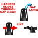Adjustable Baby Harness Strap - Non-Car Seat Safety Restraint - Buy Online on GoSupps.com